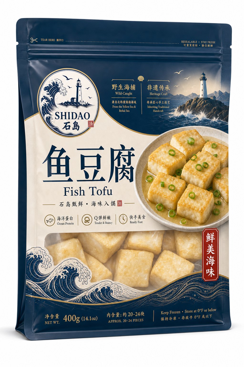 Fish Tofu